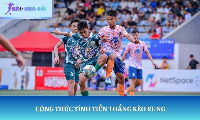 Kèo rung ăn bao nhiêu? Hướng dẫn tính tiền chỉ trong vài phút 3 Công thức tính tiền thắng kèo rung