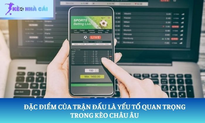 cách cược kèo châu âu cách cược kèo châu âu
